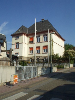 Grundschule Kalbach